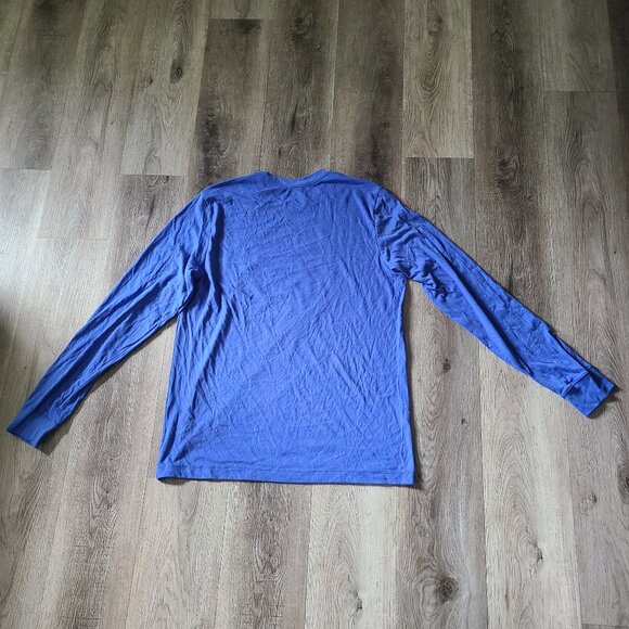 NWT Nike Washington Wizards Dri-Fit Long Sleeve Shirt Mens Size L - Picture 2 of 6